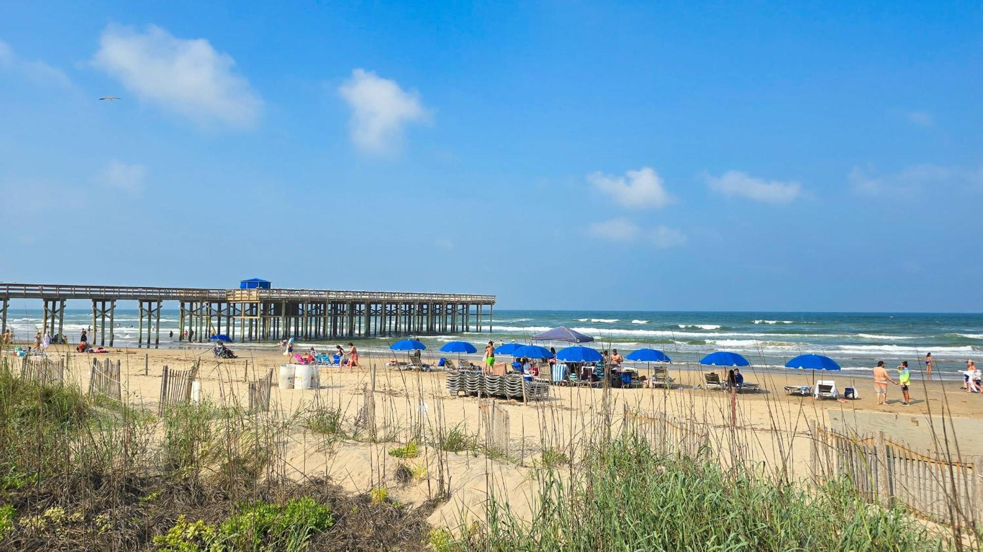 Kingfishers Retreat Serene 1Br Escape With Balcony 207 サウス・パドリー・アイランド エクステリア 写真